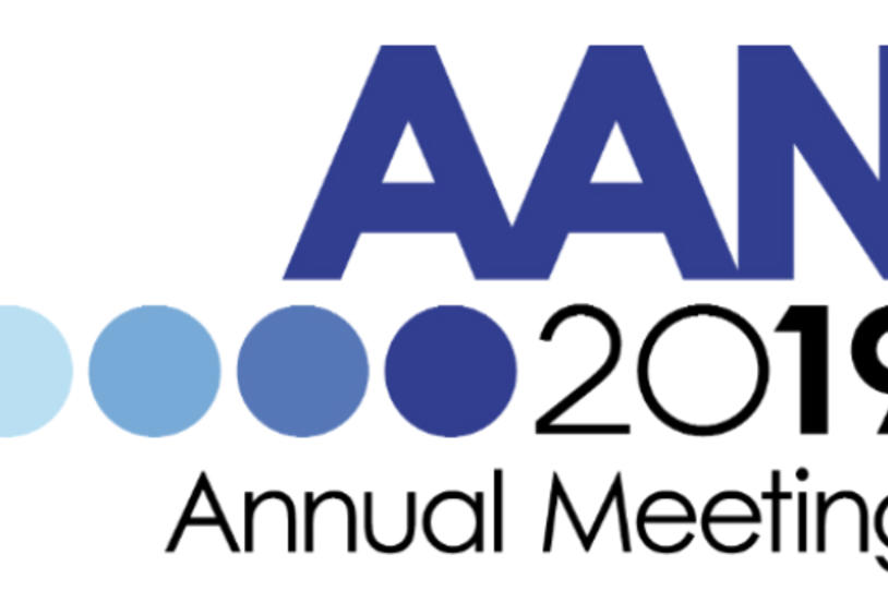 MJFF at the American Academy of Neurology's (AAN) Annual Meeting